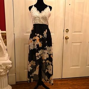 Feminine summer dress #39